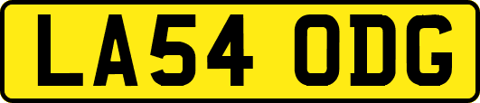 LA54ODG