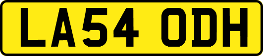 LA54ODH