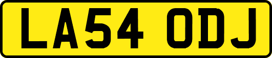 LA54ODJ