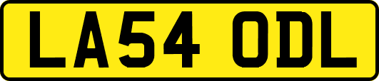 LA54ODL