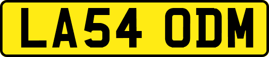 LA54ODM