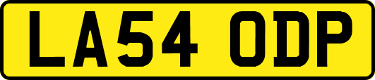 LA54ODP