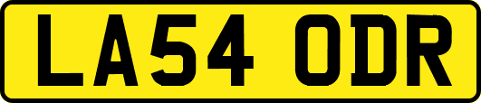 LA54ODR