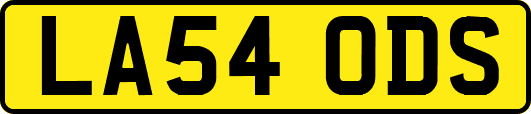 LA54ODS