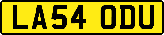 LA54ODU