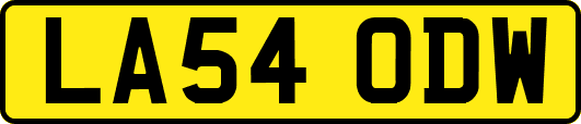 LA54ODW