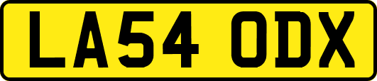 LA54ODX