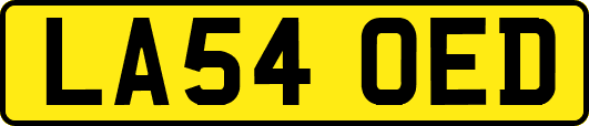 LA54OED