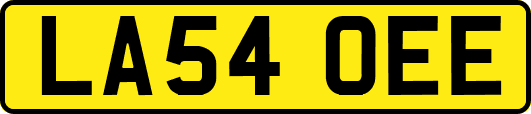 LA54OEE
