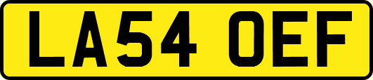 LA54OEF