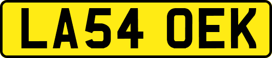 LA54OEK