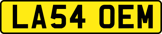 LA54OEM