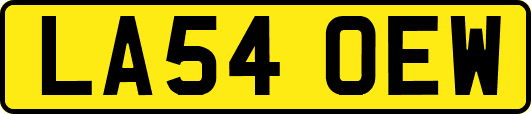 LA54OEW