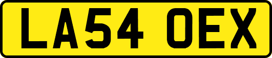 LA54OEX