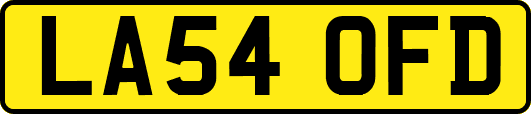 LA54OFD