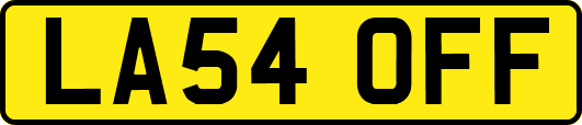LA54OFF