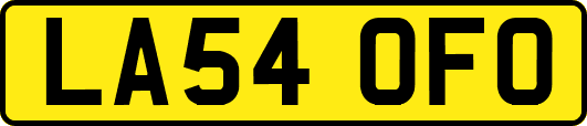 LA54OFO
