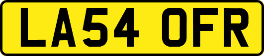 LA54OFR