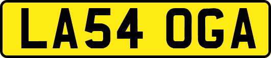 LA54OGA