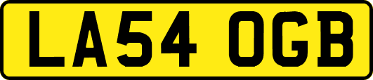 LA54OGB