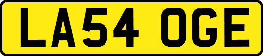 LA54OGE