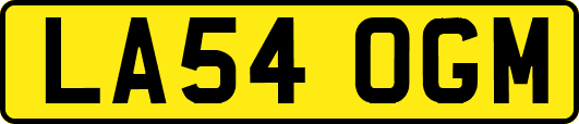 LA54OGM