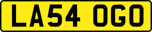LA54OGO