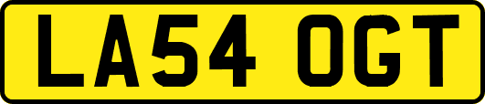 LA54OGT