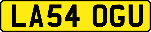LA54OGU