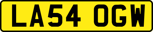 LA54OGW