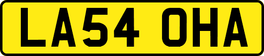 LA54OHA