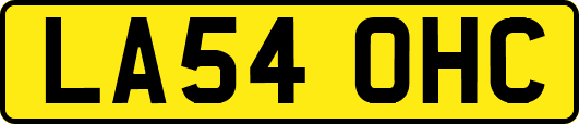 LA54OHC
