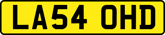LA54OHD