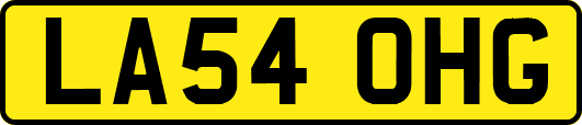 LA54OHG