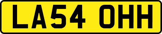 LA54OHH