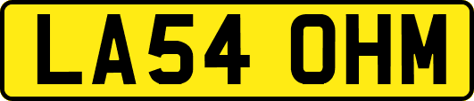 LA54OHM