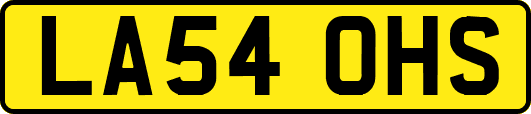 LA54OHS