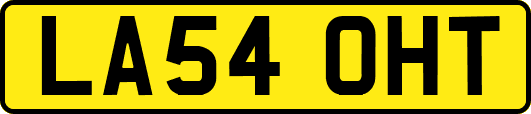 LA54OHT