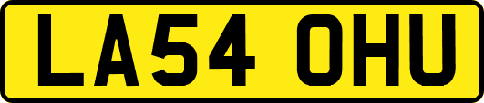 LA54OHU