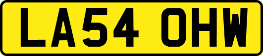 LA54OHW