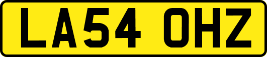 LA54OHZ