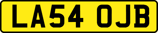 LA54OJB
