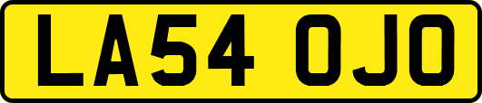 LA54OJO