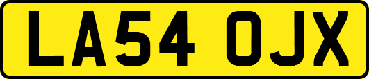 LA54OJX