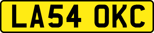 LA54OKC