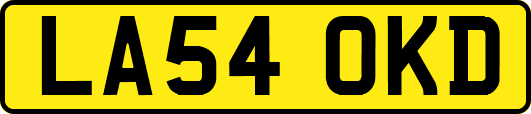 LA54OKD