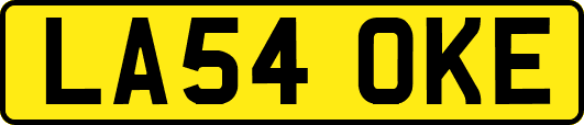LA54OKE