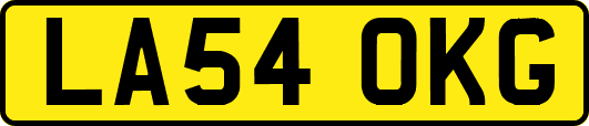 LA54OKG