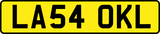 LA54OKL