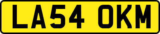 LA54OKM
